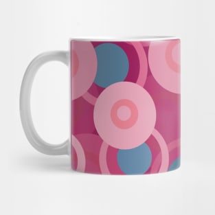 Dots and Circles 6 Mug